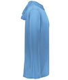 Momentum Hoodie COLUMBIA BLUE rside
