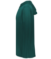 Momentum Hoodie DARK GREEN lside