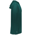Momentum Hoodie DARK GREEN rside