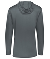 Momentum Hoodie GRAPHITE Back