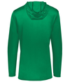 Momentum Hoodie KELLY Back