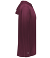 Momentum Hoodie MAROON rside