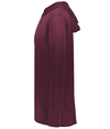 Momentum Hoodie MAROON lside