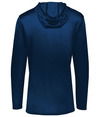 Momentum Hoodie NAVY Back