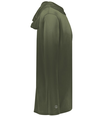 Momentum Hoodie OLIVE rside