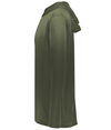 Momentum Hoodie OLIVE lside