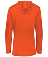 Momentum Hoodie ORANGE Back