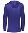 Momentum Hoodie PURPLE Back
