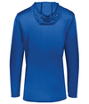 Momentum Hoodie ROYAL Back