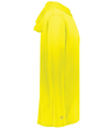 Momentum Hoodie SAFETY YELLOW rside