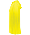 Momentum Hoodie SAFETY YELLOW lside