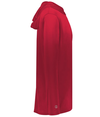 Momentum Hoodie SCARLET rside