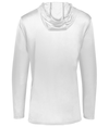 Momentum Hoodie WHITE Back