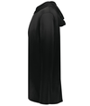 Momentum Hoodie BLACK lside