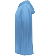 Momentum Hoodie COLUMBIA BLUE lside