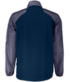 Raider PUllover CARBON PRINT/NAVY Back