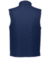 Repreve Eco Vest NAVY Back