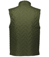 Repreve Eco Vest OLIVE Back