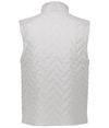 Repreve Eco Vest WHITE Back