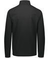 Featherlight Soft Shell Jacket BLACK Back