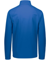 Featherlight Soft Shell Jacket ROYAL Back