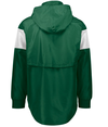 Potomac Jacket DARK GREEN/WHITE Back