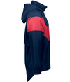 Potomac Jacket NAVY/SCARLET rside