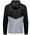 Pack Pullover BLACK/ATHLETIC GREY Back