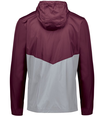Pack Pullover MAROON/ATHLETIC GREY Back