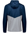 Pack Pullover NAVY/ATHLETIC GREY Back