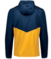 Pack Pullover NAVY/GOLD Back