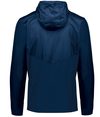 Pack Pullover NAVY Back