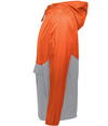 Pack Pullover ORANGE/ATHLETIC GREY lside