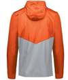 Pack Pullover ORANGE/ATHLETIC GREY Back