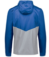 Pack Pullover ROYAL/ATHLETIC GREY Back