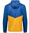 Pack Pullover ROYAL/GOLD Back