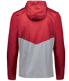 Pack Pullover SCARLET/ATHLETIC GREY Back