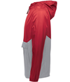 Pack Pullover SCARLET/ATHLETIC GREY lside