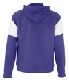Prospect Hoodie PURPLE/WHITE Back