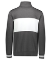 All American Pullover CARBON HEATHER/WHITE Back