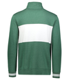 All American Pullover DARK GREEN HEATHER/WHITE Back