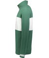 All American Pullover DARK GREEN HEATHER/WHITE lside