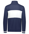 All American Pullover NAVY HEATHER/WHITE Back