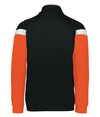 Limitless Jacket BLACK/WHITE/ORANGE Back