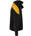 Youth Prospect Hoodie BLACK/LIGHT GOLD Side