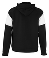 Youth Prospect Hoodie BLACK/WHITE Back