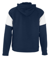 Youth Prospect Hoodie NAVY/WHITE Back