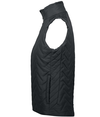 Ladies Repreve Eco Vest BLACK lside