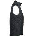 Ladies Repreve Eco Vest BLACK rside