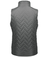 Ladies Repreve Eco Vest CARBON Back